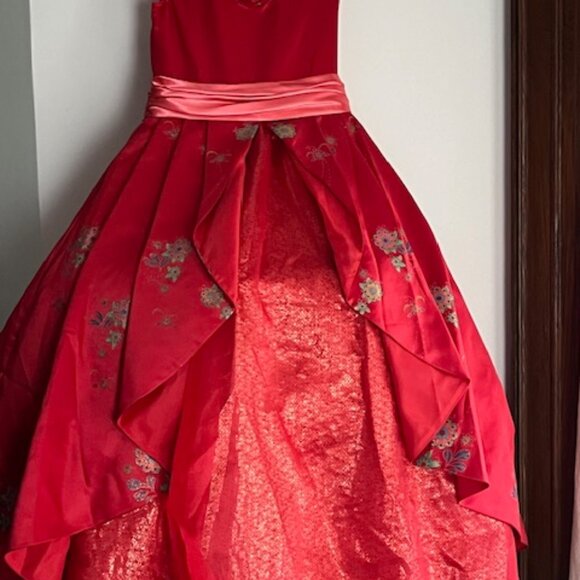 Princess Dress collab between Chasing Fireflies and Disney - Picture 4 of 12